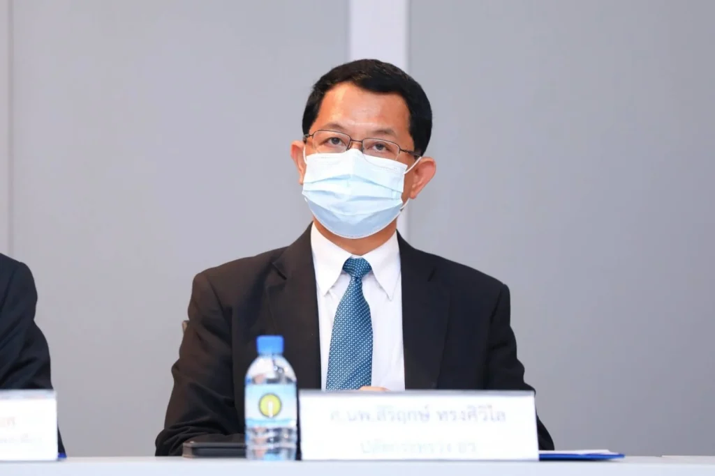 MOU สป.อว. – ธัชชา – เครือข่ายมหาวิทยาลัย