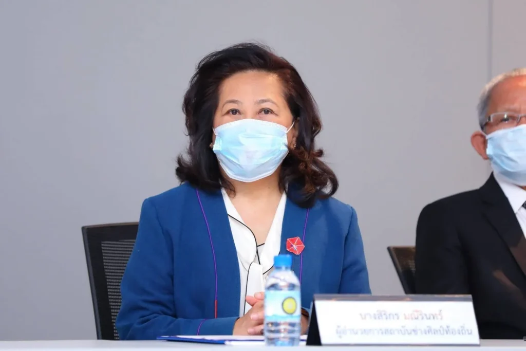 MOU สป.อว. – ธัชชา – เครือข่ายมหาวิทยาลัย