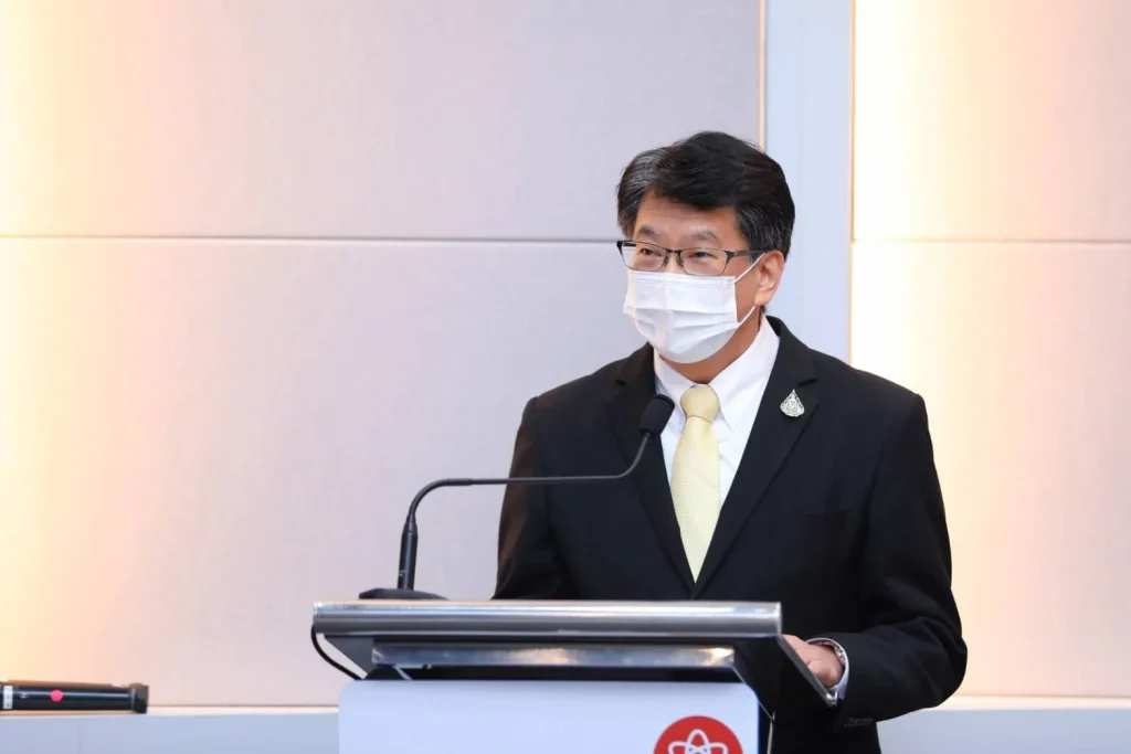 MOU สป.อว. – ธัชชา – เครือข่ายมหาวิทยาลัย