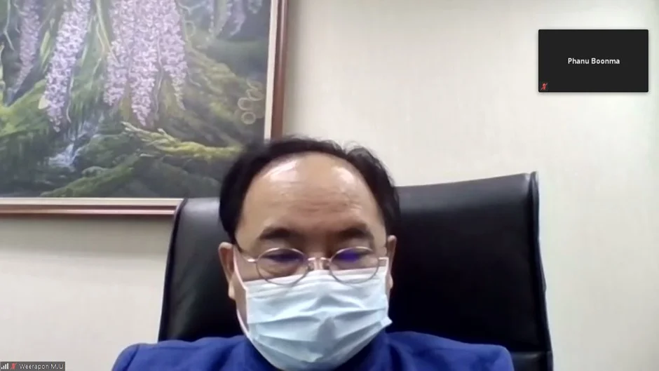 ประชุมหารือการสร้างเครือข่ายมหาวิทยาลัยไทยกับ ACTU