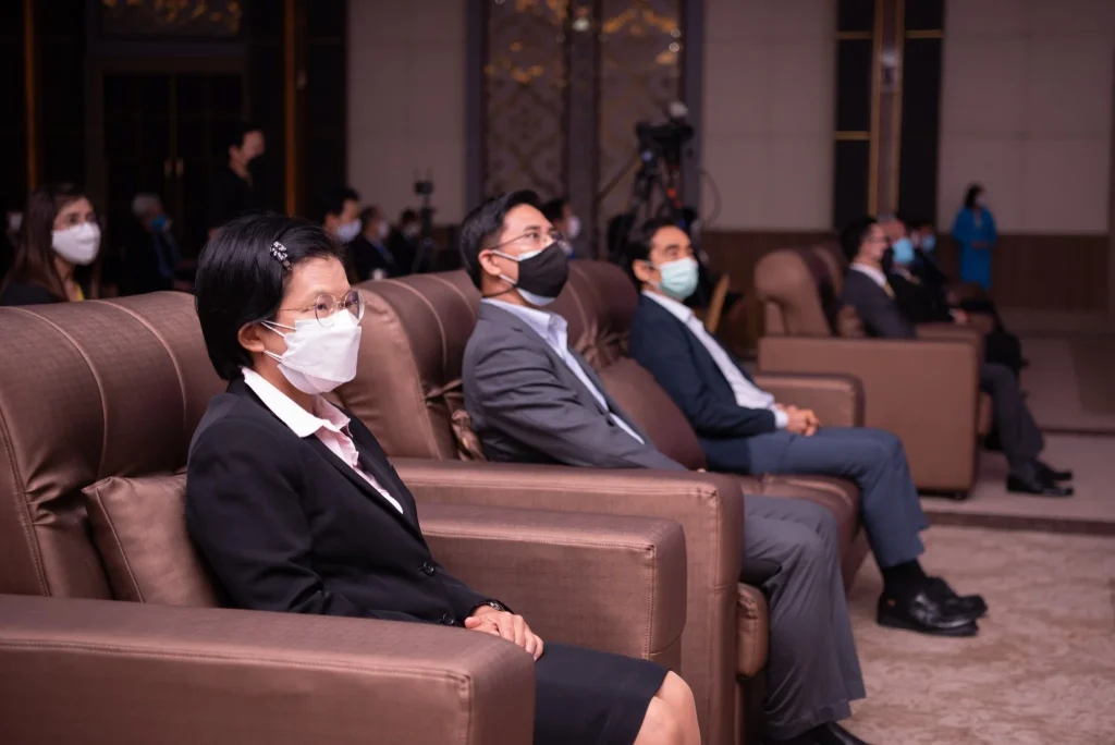 ‘NIDA’ จับมือ ‘การเคหะแห่งชาติ’ เสริมแกร่งบุคลากรด้านการบริหารจัดการสิ่งแวดล้อม สร้างองค์ความรู้ สู่การพัฒนา ‘ชุมชนเมืองแห่งอนาคต’