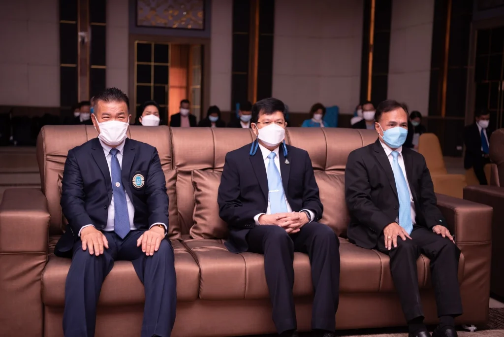 ‘NIDA’ จับมือ ‘การเคหะแห่งชาติ’ เสริมแกร่งบุคลากรด้านการบริหารจัดการสิ่งแวดล้อม สร้างองค์ความรู้ สู่การพัฒนา ‘ชุมชนเมืองแห่งอนาคต’