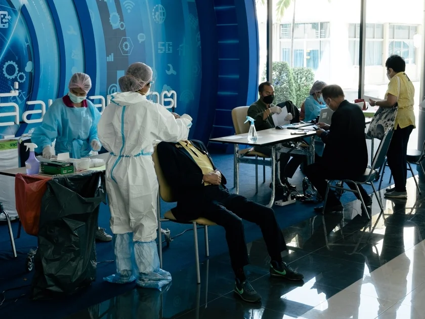 ประชุมใหญ่สามัญประจำปีและเลือกตั้งนายกสมาคมนักศึกษาเก่า สพบ.ในพระบรมราชูปถัมภ์