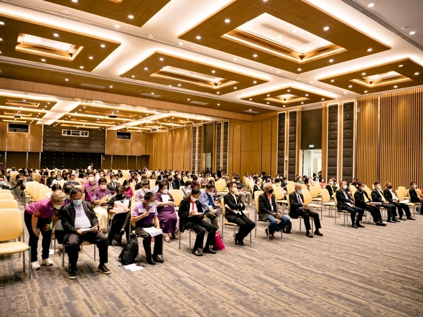 ประชุมใหญ่สามัญประจำปีและเลือกตั้งนายกสมาคมนักศึกษาเก่า สพบ.ในพระบรมราชูปถัมภ์