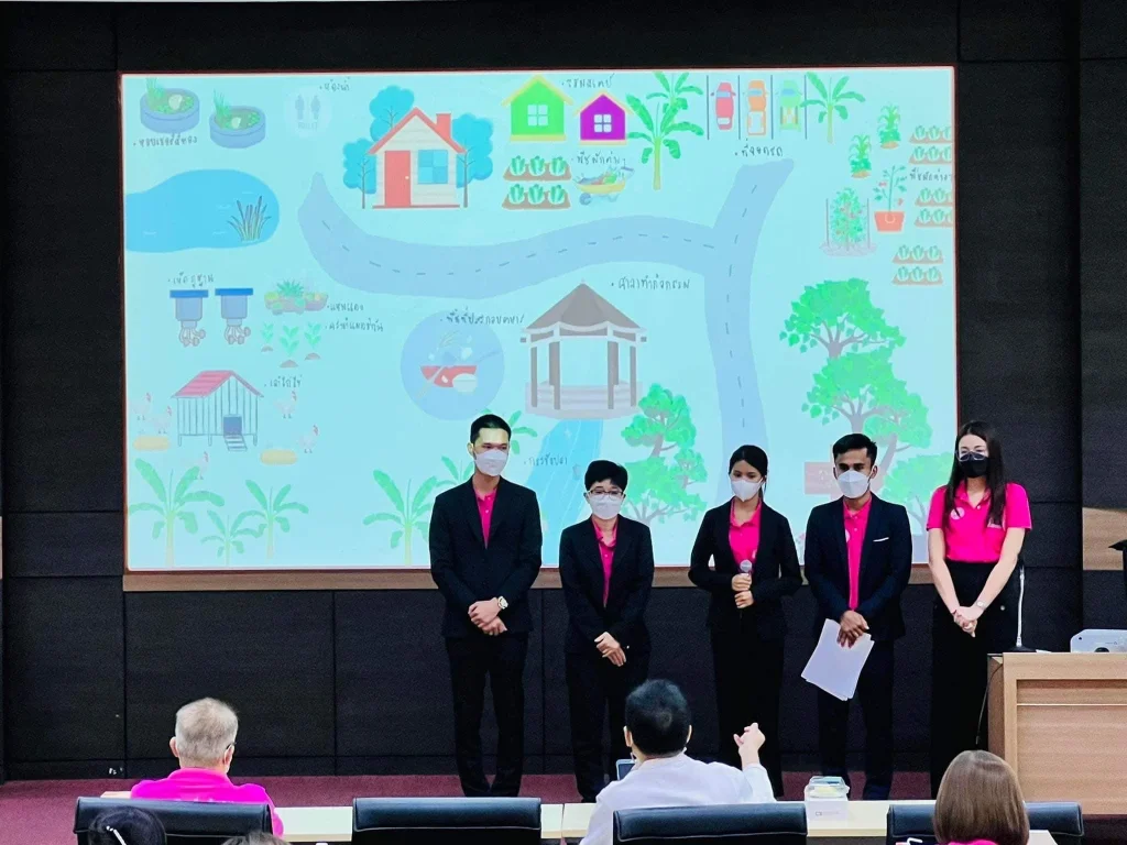 “นิด้า” ร่วมกับ “ธนาคารออมสิน” ชูภูมิปัญญาท้องถิ่น ส่งเสริมศักยภาพชุมชน ปี 2565