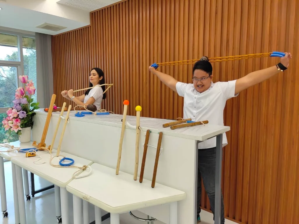 “Lady Pink” นิด้า คว้ารางวัลรองชนะเลิศโครงการออมสินยุวพัฒน์รักษ์ถิ่น ประจำปี 2565