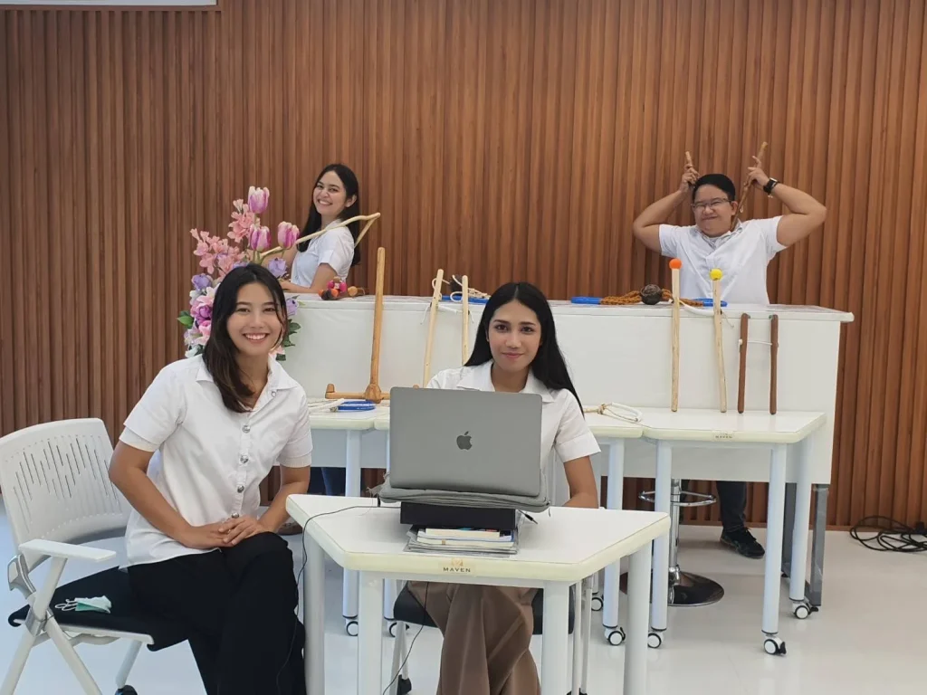 “Lady Pink” นิด้า คว้ารางวัลรองชนะเลิศโครงการออมสินยุวพัฒน์รักษ์ถิ่น ประจำปี 2565