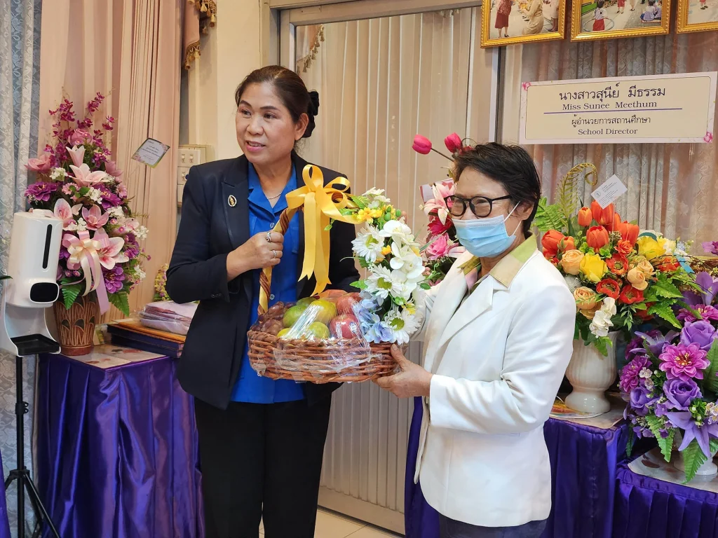 6511215bcg 11 NIDA จัดอบรมโครงการสร้างความตระหนักรู้ด้าน BCG แก่นักเรียนโรงเรียนวัดบึงทองหลาง