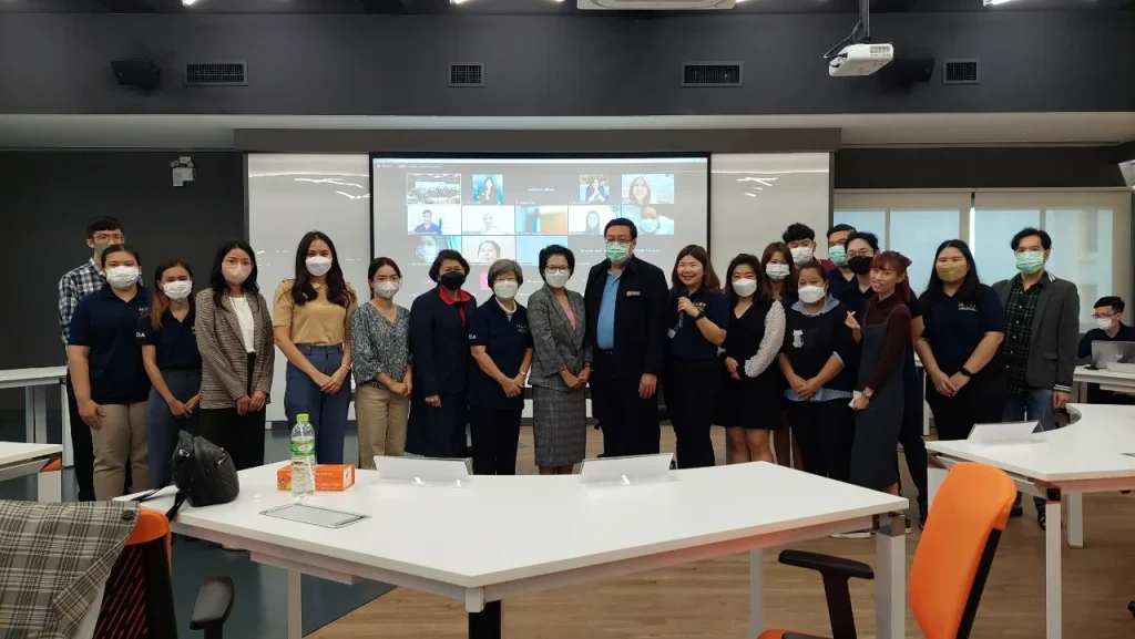 651124Gateway 11 Gateway to Health, Aging, and Retirement Data in Thailand