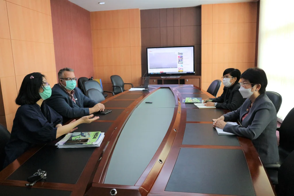 651128USAID 01 scaled ประชุมหารือความร่วมมือทางวิชาการกับ United States Agency for International Development