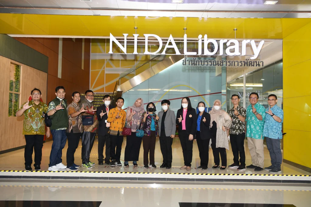 651129oia 05 scaled ผู้แทนจาก National Institute of Public Administration (NIPA) เยือนสถาบัน