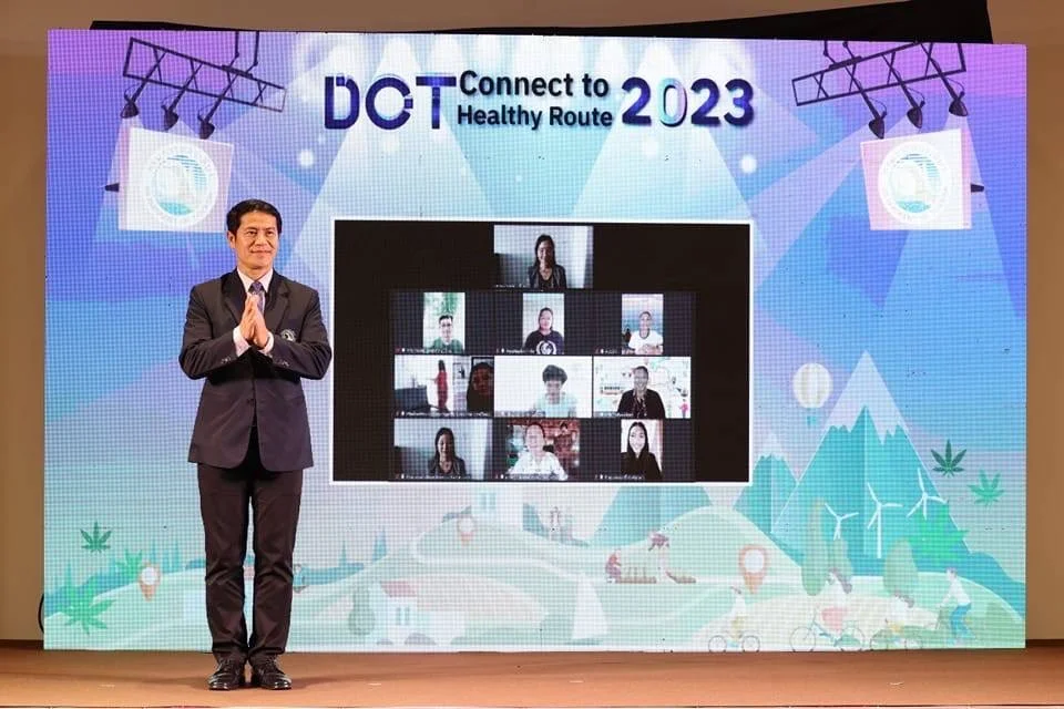 “นิด้าสุดเจ๋งคว้า 3 รางวัลใหญ่ร่วมกับศูนย์ดูแลสุขภาพแบบองค์รวมบ้านสุมาลี (Sumalee Holistic Care)”