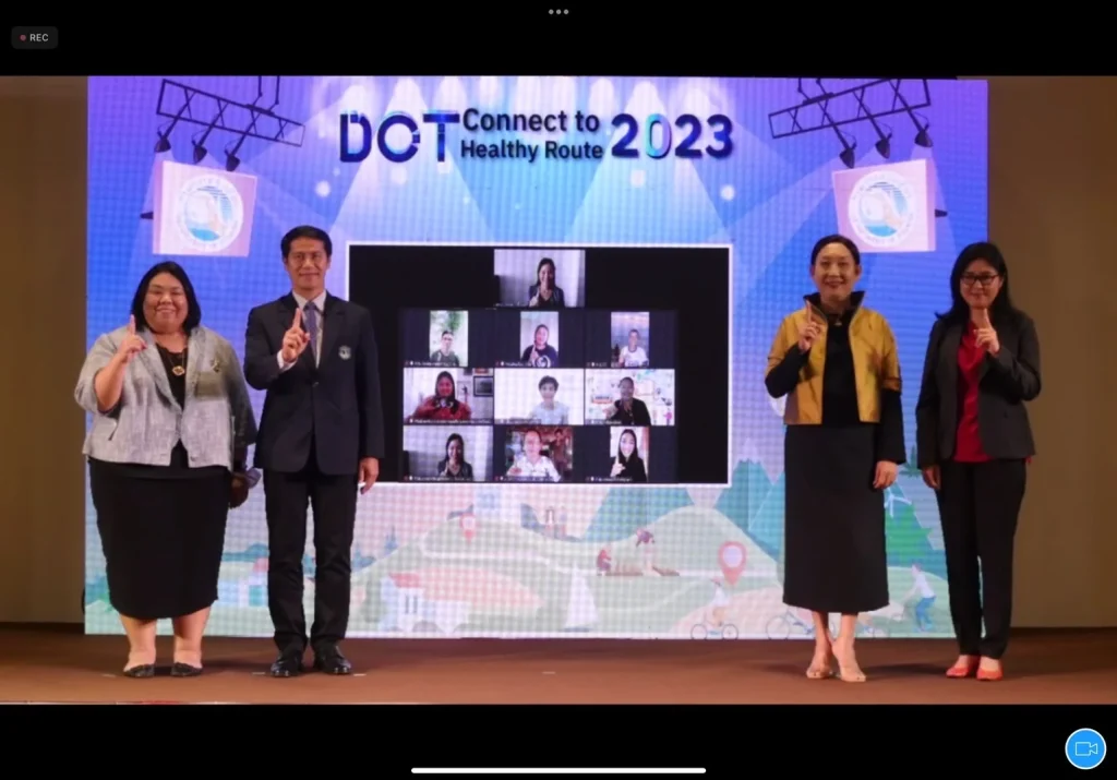 นิด้า คว้ารางวัลส่งท้ายปีอีก 1 รางวัลจากกรมการท่องเที่ยว การันตีคุณภาพงานบริการวิชาการสู่ชุมชน