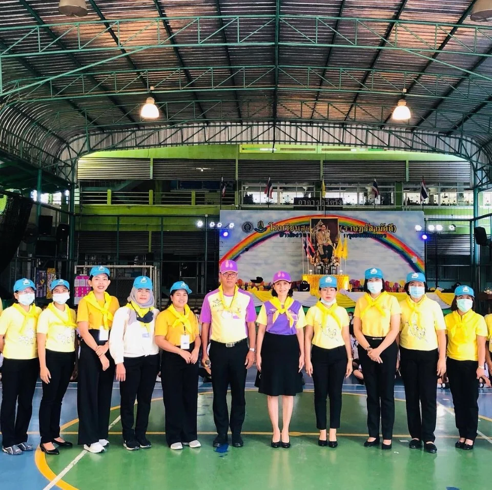 651204 904 01 กิจกรรมจิตอาสาเพื่อพัฒนา เพื่อประชาสัมพันธ์ สร้างความรู้ ความเข้าใจและทัศนคติที่ดีต่อการทำงานของโครงการจิตอาสาพระราชทานกลุ่มนักเรียน