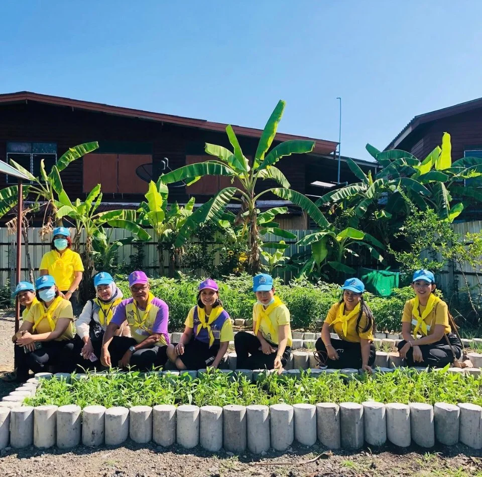 651204-904_04 กิจกรรมจิตอาสาเพื่อพัฒนา เพื่อประชาสัมพันธ์ สร้างความรู้ ความเข้าใจและทัศนคติที่ดีต่อการทำงานของโครงการจิตอาสาพระราชทานกลุ่มนักเรียน