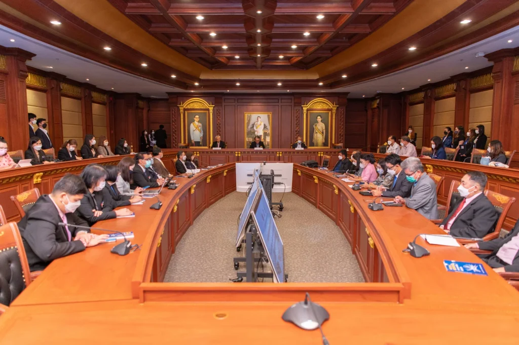 651213 02 “นิด้า – พอช. – เครือข่ายองค์กรชุมชน” ร่วมลงนามความร่วมมือ เสริมสร้างชุมชนเข้มแข็ง