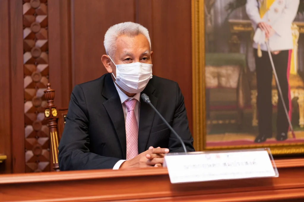 651213 03 “นิด้า – พอช. – เครือข่ายองค์กรชุมชน” ร่วมลงนามความร่วมมือ เสริมสร้างชุมชนเข้มแข็ง