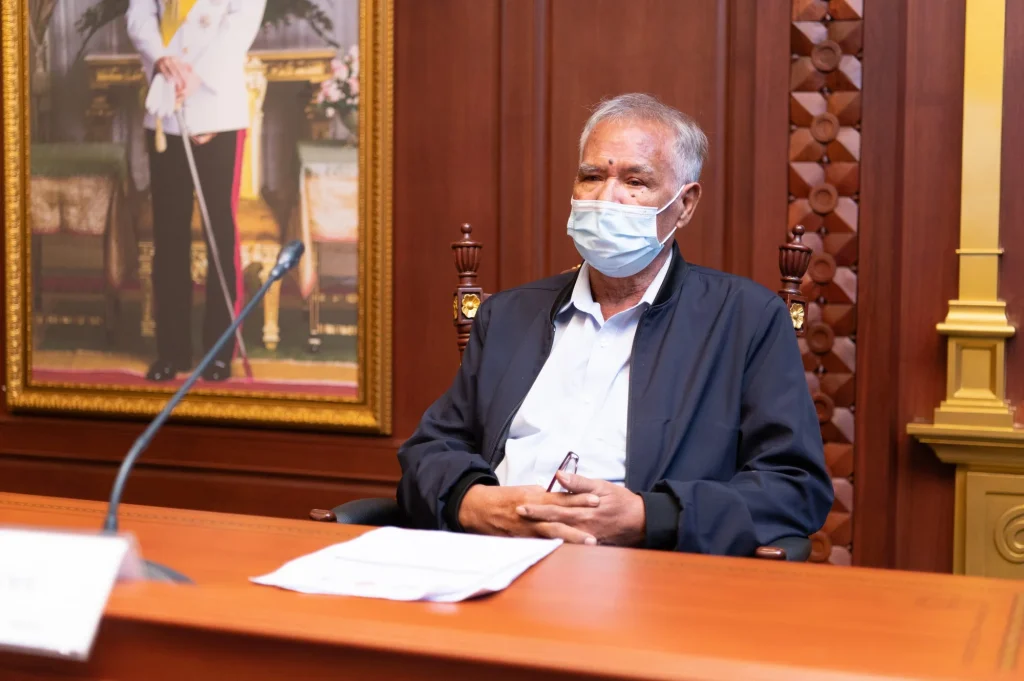 651213 05 “นิด้า – พอช. – เครือข่ายองค์กรชุมชน” ร่วมลงนามความร่วมมือ เสริมสร้างชุมชนเข้มแข็ง