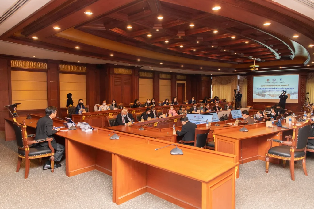 651213 17 “นิด้า – พอช. – เครือข่ายองค์กรชุมชน” ร่วมลงนามความร่วมมือ เสริมสร้างชุมชนเข้มแข็ง