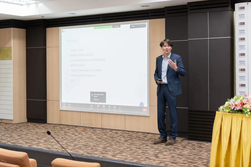 Linking the Happiness Index to the Better Life Index to Realise impact for the Sustainable Development Goals