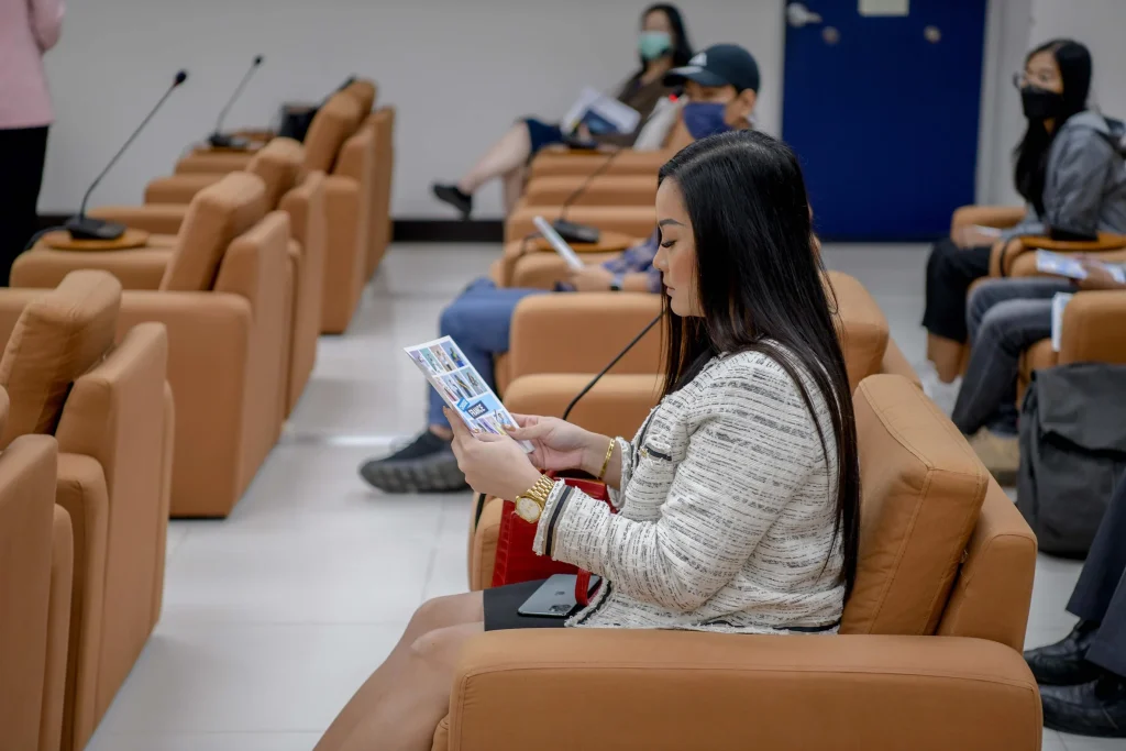 660118 F4 scaled การจัดบรรยายแนะแนวการศึกษาและทุนการศึกษาต่อ ณ สาธารณรัฐฝรั่งเศส ประจำปี 2566