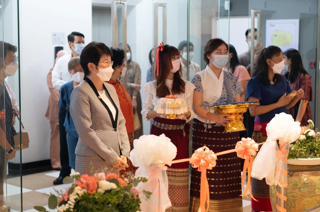 Grand opening “GSAS SM@RT Lab” เปิดตัวศูนย์ปฏิบัติการเฉพาะทาง คณะสถิติประยุกต์