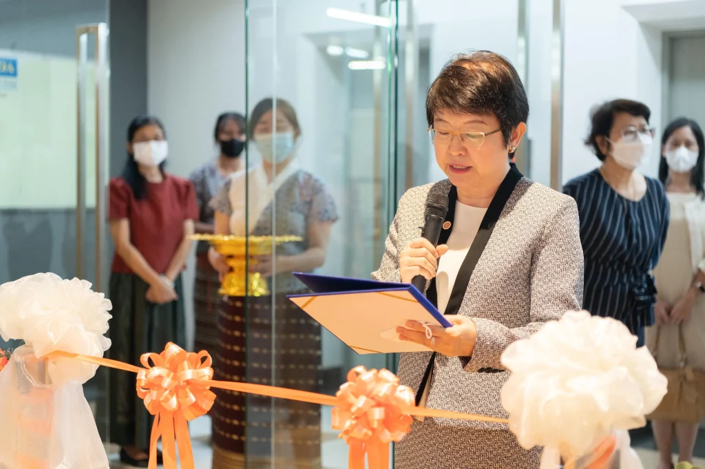 Grand opening “GSAS SM@RT Lab” เปิดตัวศูนย์ปฏิบัติการเฉพาะทาง คณะสถิติประยุกต์