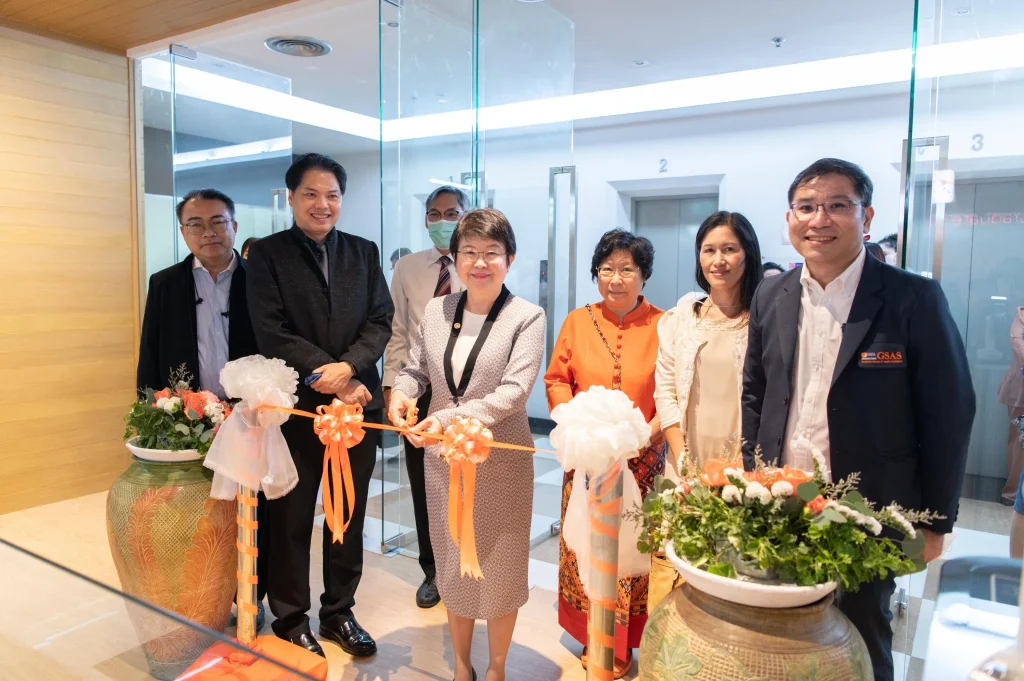 Grand opening “GSAS SM@RT Lab” เปิดตัวศูนย์ปฏิบัติการเฉพาะทาง คณะสถิติประยุกต์