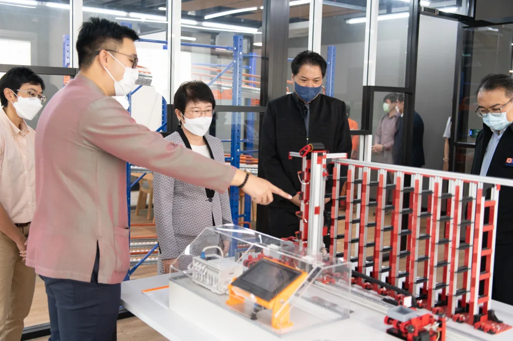 Grand opening “GSAS SM@RT Lab” เปิดตัวศูนย์ปฏิบัติการเฉพาะทาง คณะสถิติประยุกต์