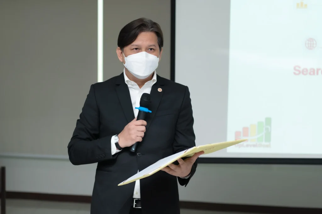 ‘นิด้า’ จัดอบรม ‘SEO Content Marketing’ ขับเคลื่อนสถาบันสู่การจัดอันดับมหาวิทยาลัยโลก (Webometrics Ranking)