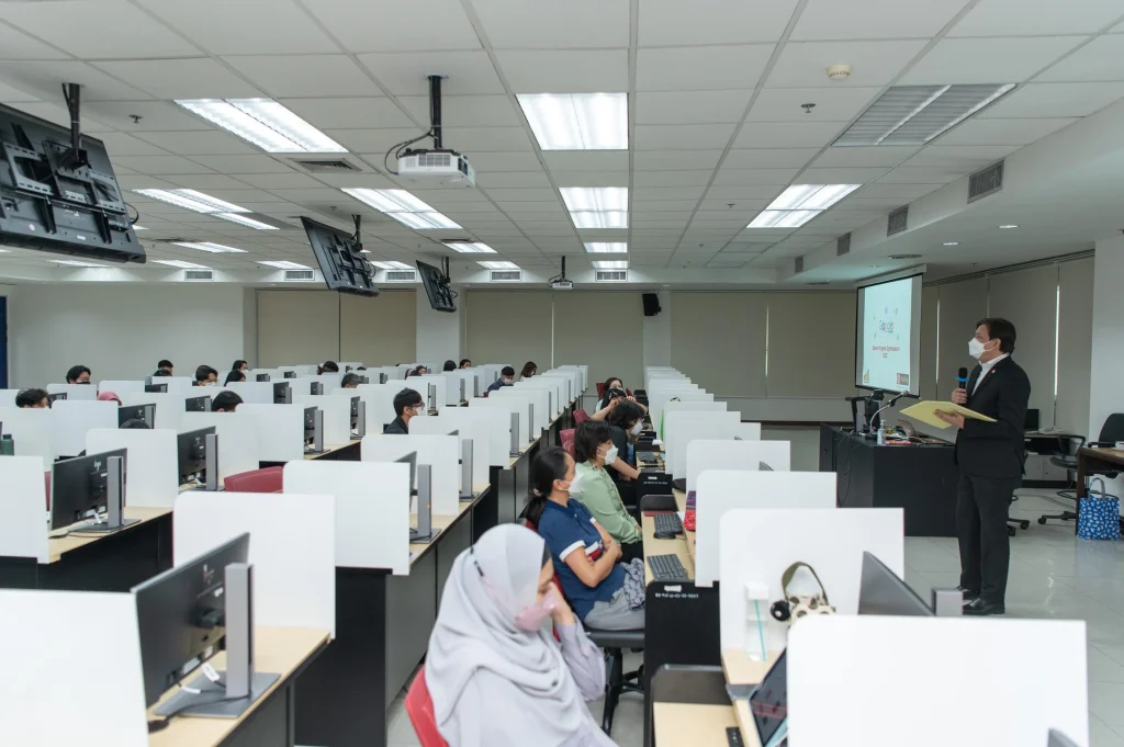 ‘นิด้า’ จัดอบรม ‘SEO Content Marketing’ ขับเคลื่อนสถาบันสู่การจัดอันดับมหาวิทยาลัยโลก (Webometrics Ranking)