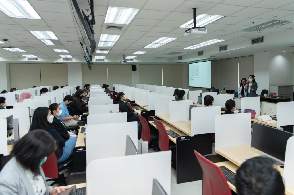 ‘นิด้า’ จัดอบรม ‘SEO Content Marketing’ ขับเคลื่อนสถาบันสู่การจัดอันดับมหาวิทยาลัยโลก (Webometrics Ranking)