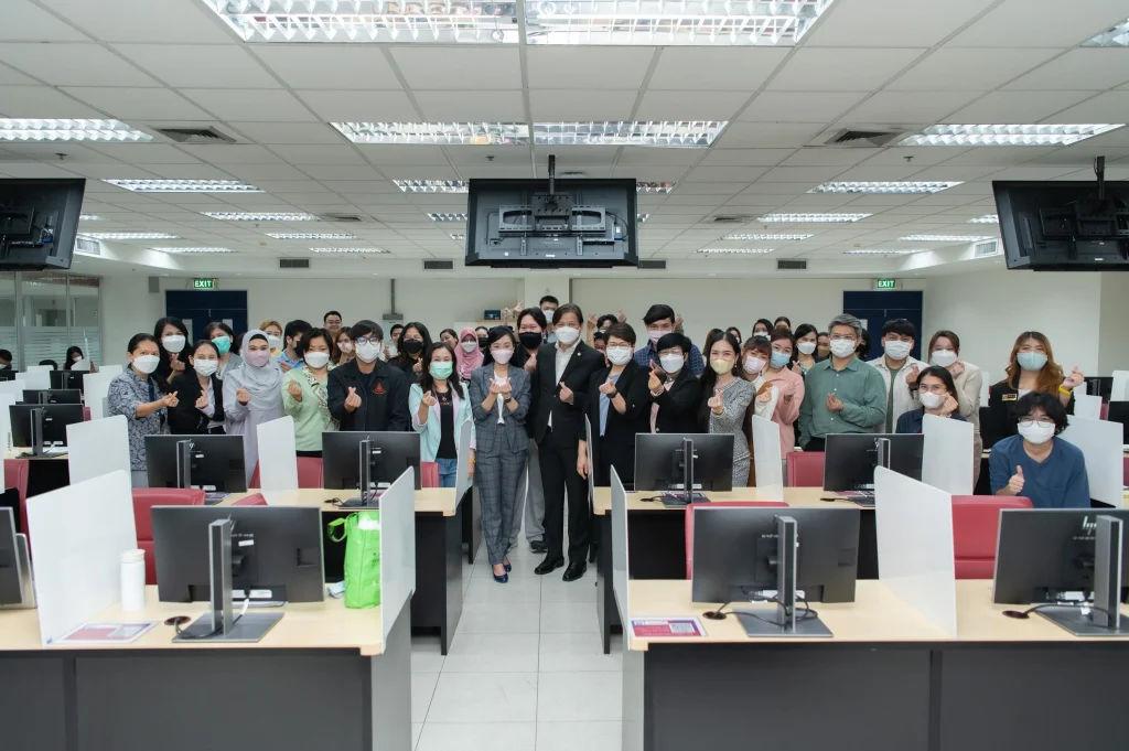 ‘นิด้า’ จัดอบรม ‘SEO Content Marketing’ ขับเคลื่อนสถาบันสู่การจัดอันดับมหาวิทยาลัยโลก (Webometrics Ranking)