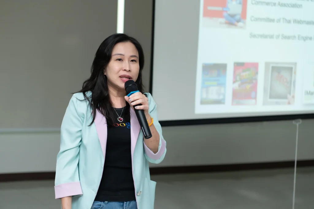 ‘นิด้า’ จัดอบรม ‘SEO Content Marketing’ ขับเคลื่อนสถาบันสู่การจัดอันดับมหาวิทยาลัยโลก (Webometrics Ranking)