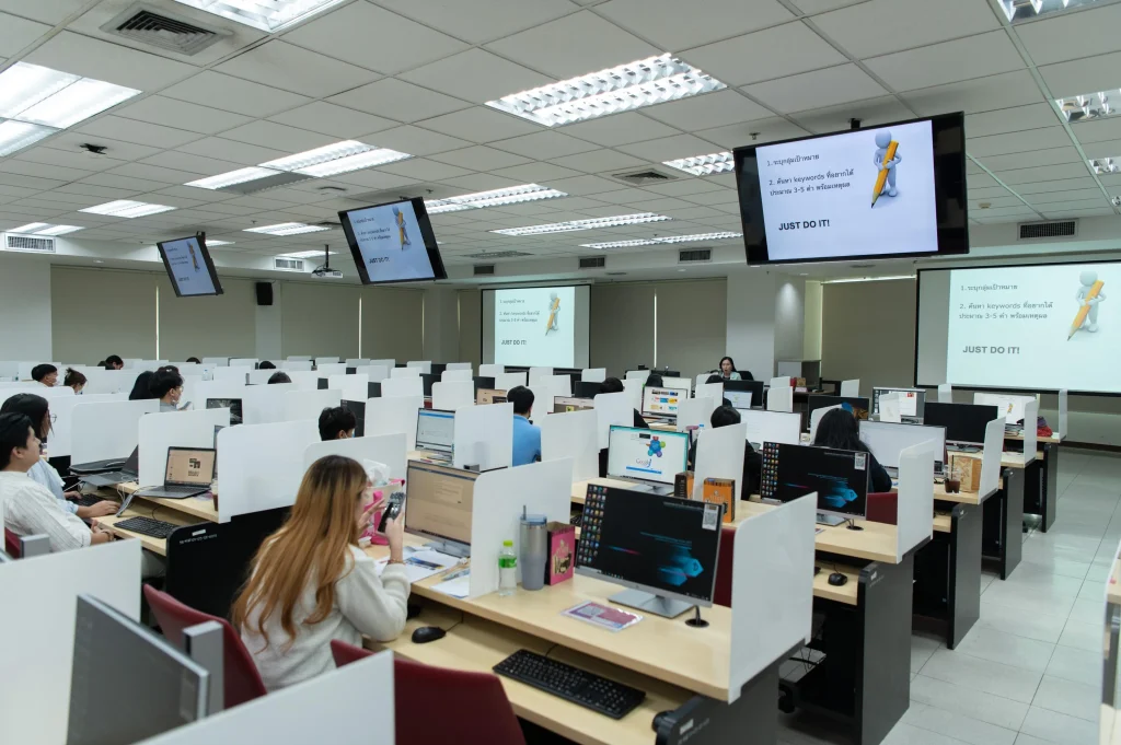 ‘นิด้า’ จัดอบรม ‘SEO Content Marketing’ ขับเคลื่อนสถาบันสู่การจัดอันดับมหาวิทยาลัยโลก (Webometrics Ranking)