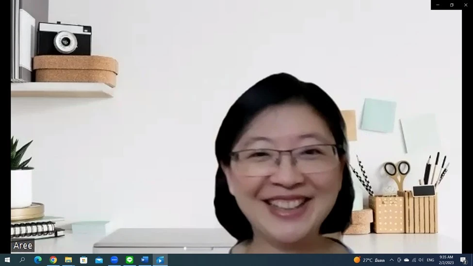 NIDA ประชุมหารือความร่วมมือทางวิชาการกับ Indiana University (IU) สหรัฐอเมริกา