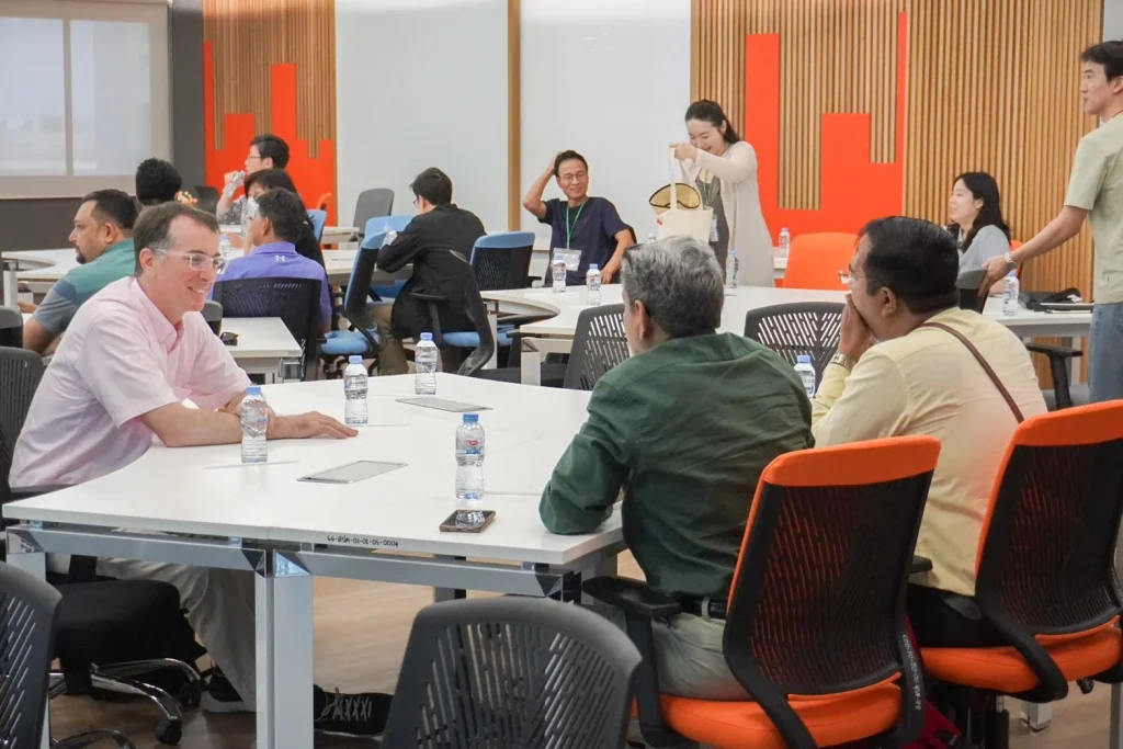 นิด้า’ ร่วมกับ ‘มหาวิทยาลัยฮันยาง’ เกาหลีใต้ จัดประชุมวิชาการระดับนานาชาติ