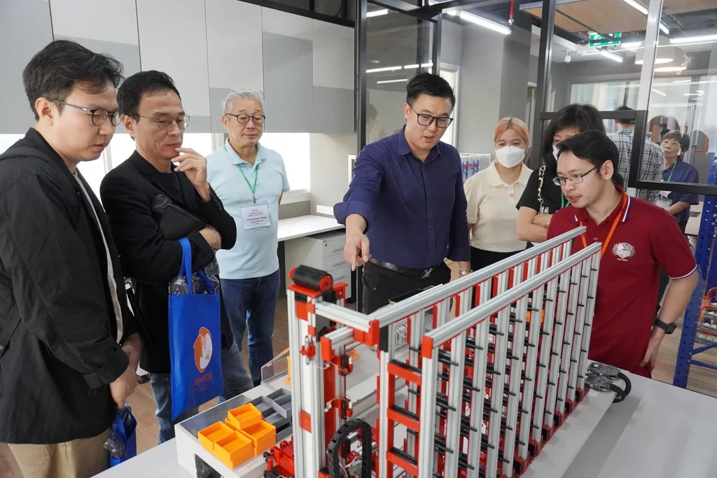 นิด้า’ ร่วมกับ ‘มหาวิทยาลัยฮันยาง’ เกาหลีใต้ จัดประชุมวิชาการระดับนานาชาติ