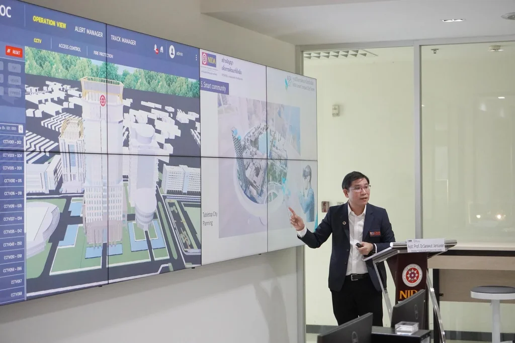 นิด้า’ ร่วมกับ ‘มหาวิทยาลัยฮันยาง’ เกาหลีใต้ จัดประชุมวิชาการระดับนานาชาติ