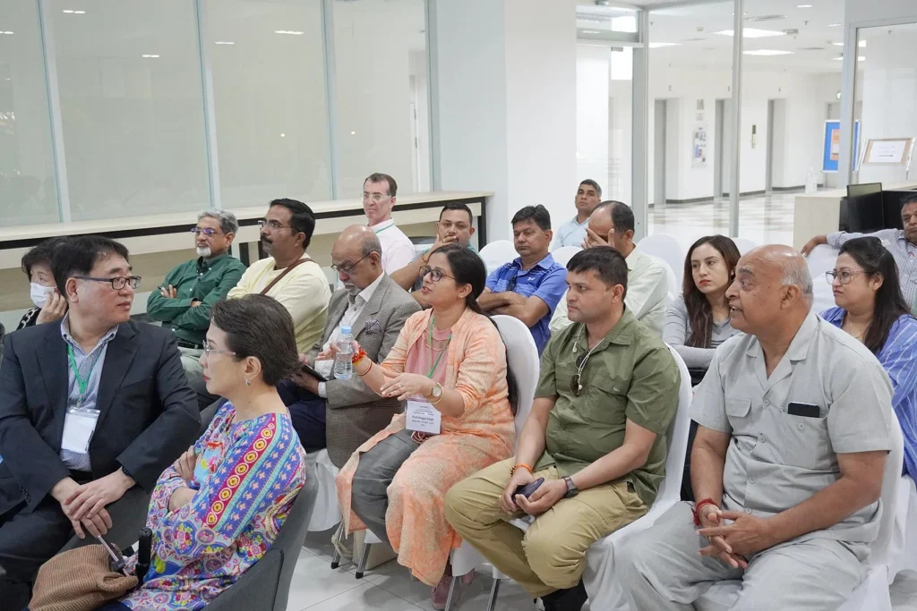 นิด้า’ ร่วมกับ ‘มหาวิทยาลัยฮันยาง’ เกาหลีใต้ จัดประชุมวิชาการระดับนานาชาติ