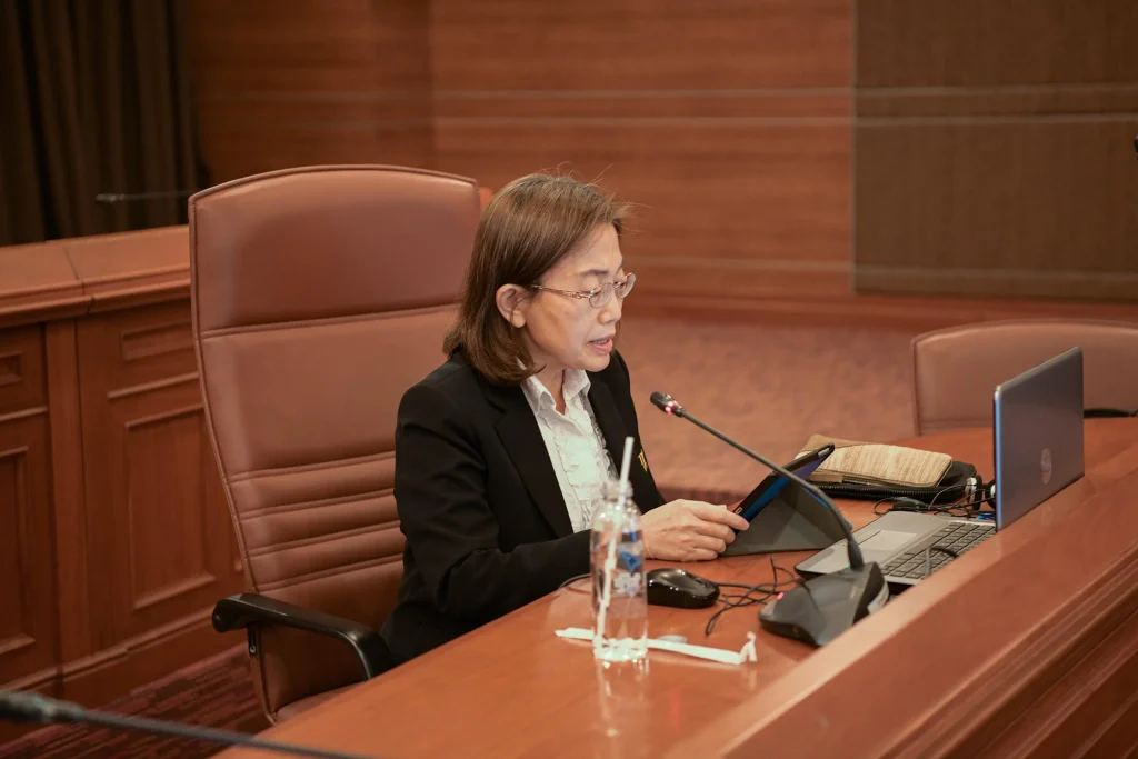 การประเมินคุณภาพระดับหลักสูตรจาก ASEAN University Network Quality Assurance (AUN-QA)