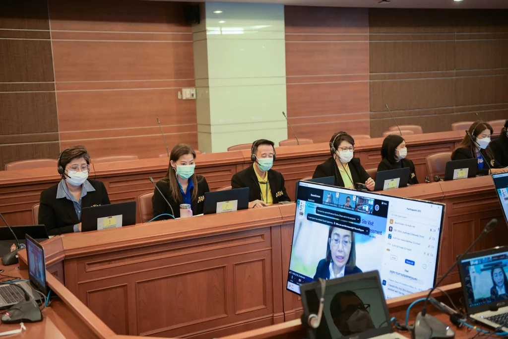 การประเมินคุณภาพระดับหลักสูตรจาก ASEAN University Network Quality Assurance (AUN-QA)