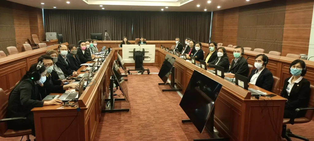 การประเมินคุณภาพระดับหลักสูตรจาก ASEAN University Network Quality Assurance (AUN-QA)