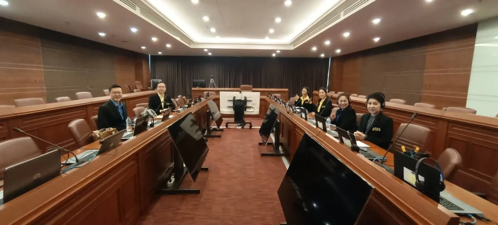 การประเมินคุณภาพระดับหลักสูตรจาก ASEAN University Network Quality Assurance (AUN-QA)