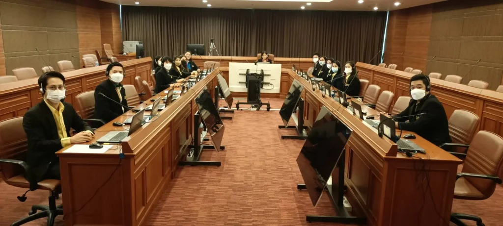 การประเมินคุณภาพระดับหลักสูตรจาก ASEAN University Network Quality Assurance (AUN-QA)