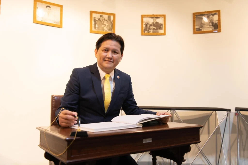 660227n 04 scaled ‘นิด้า’ ร่วมแสดงความยินดี ครบรอบ 93 ปี สถานีวิทยุกระจายเสียงแห่งประเทศไทย