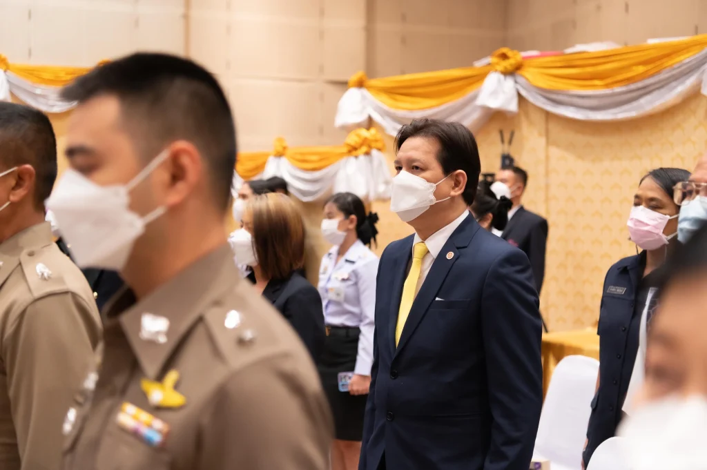 660227n 06 scaled ‘นิด้า’ ร่วมแสดงความยินดี ครบรอบ 93 ปี สถานีวิทยุกระจายเสียงแห่งประเทศไทย