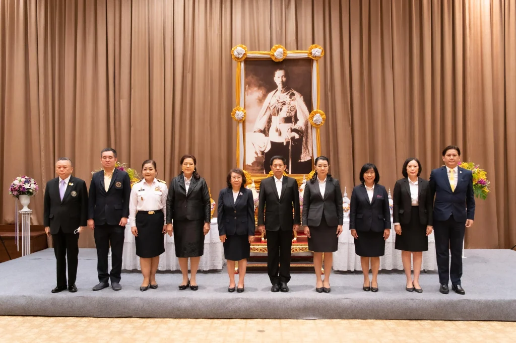 660227n 08 scaled ‘นิด้า’ ร่วมแสดงความยินดี ครบรอบ 93 ปี สถานีวิทยุกระจายเสียงแห่งประเทศไทย