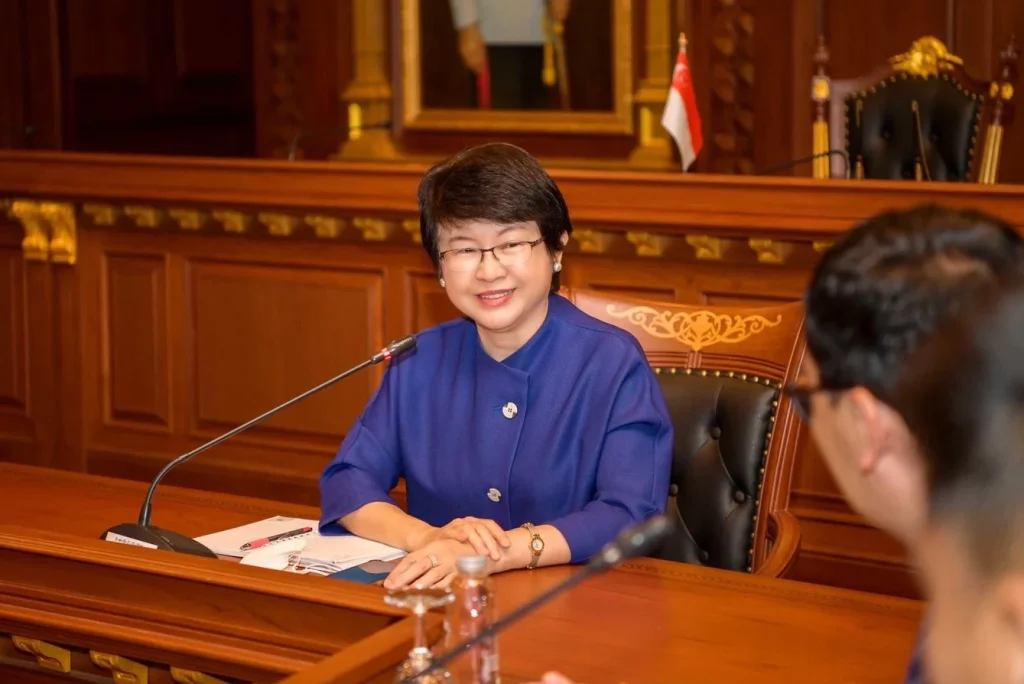 พิธีลงนามบันทึกข้อตกลงความร่วมมือ ระหว่าง สถาบัน และ Singapore Management University (SMU)