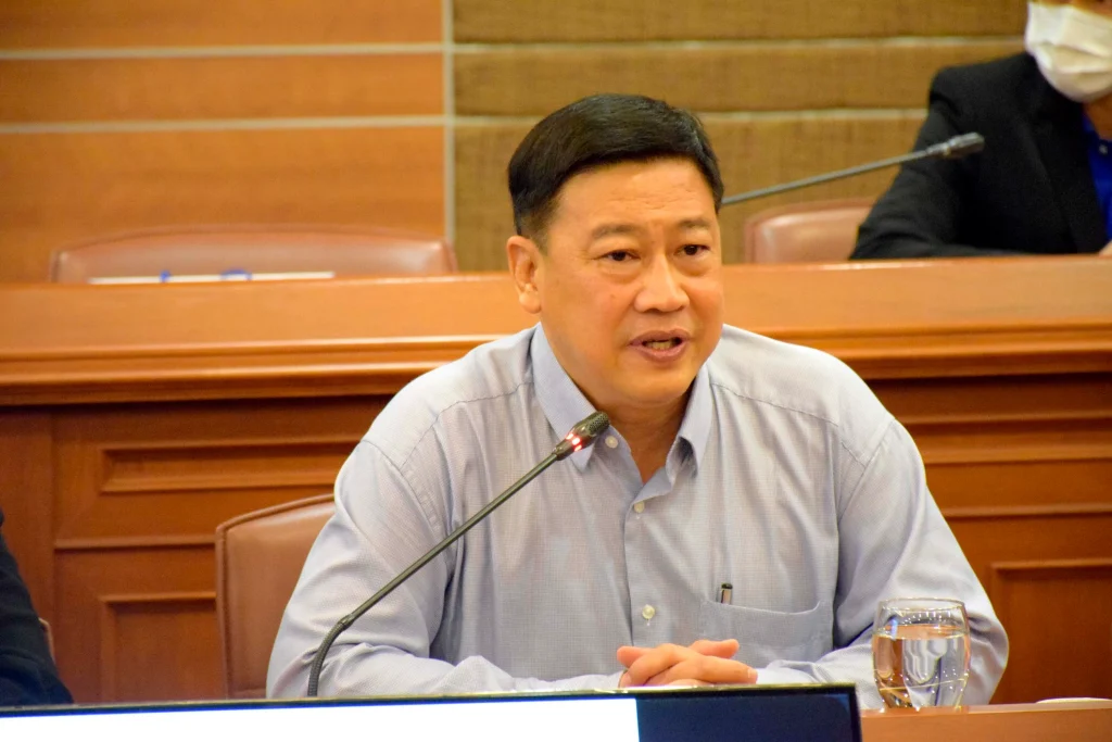 สถานเอกอัครราชทูตสาธารณรัฐเกาหลี ประจำประเทศไทย เยือน นิด้า ศึกษาดูกระบวนการในการทำโพล”นิด้าโพล”